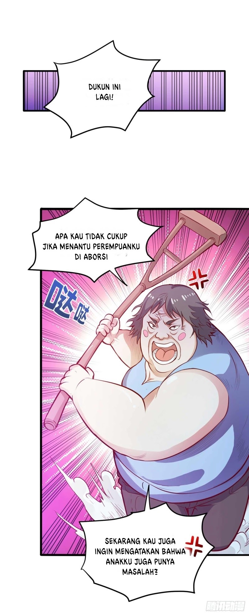 Strongest Divine Doctor Mixed City chapter 82